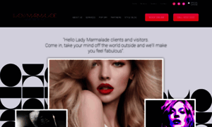 Ladymarmalade.com.au thumbnail