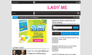 Ladyme.in thumbnail