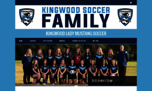 Ladymustangsoccer.com thumbnail