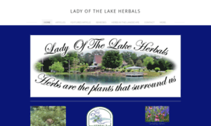 Ladyofthelakeherbs.com thumbnail