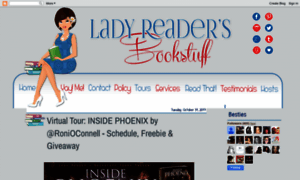 Ladyreader.net thumbnail