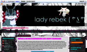 Ladyrebek.blogspot.com thumbnail