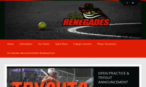 Ladyrenegades.com thumbnail