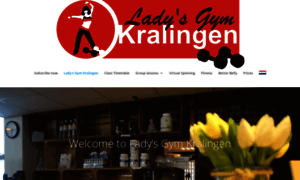 Ladysgymkralingen.com thumbnail