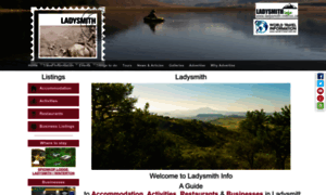 Ladysmith-info.co.za thumbnail