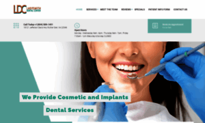 Ladysmithdentalcenter.com thumbnail