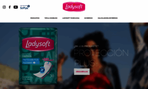 Ladysoft.com.uy thumbnail