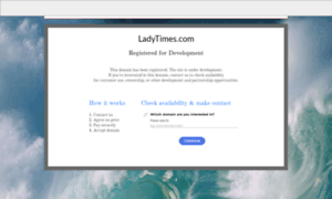 Ladytimes.com thumbnail