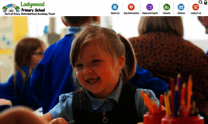 Ladywoodprimary.co.uk thumbnail