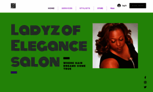 Ladyzofelegance.com thumbnail