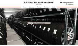 Laederach-lagersysteme.ch thumbnail