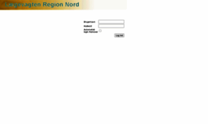 Laegevagtenregionnord.dk thumbnail