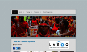 Laeog.org thumbnail