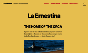 Laernestina.com thumbnail