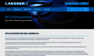 Laesser-ag.ch thumbnail