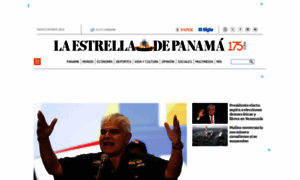 Laestrella.com.pa thumbnail