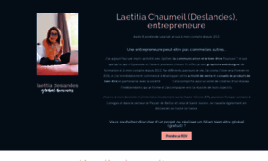 Laetitia-deslandes.fr thumbnail