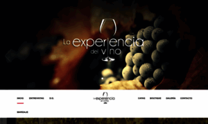 Laexperienciadelvino.com.mx thumbnail