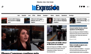 Laexpresion.net thumbnail