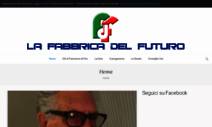 Lafabbricadelfuturo.info thumbnail