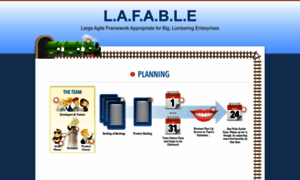 Lafable.com thumbnail