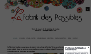 Lafabrikdespossibles.fr thumbnail