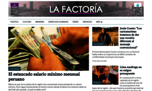 Lafactoria.pe thumbnail