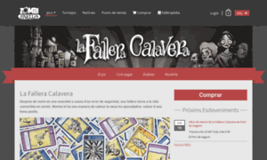 Lafalleracalavera.com thumbnail