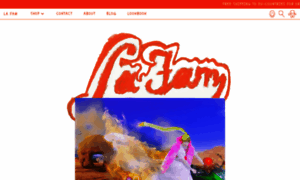 Lafamamsterdam.com thumbnail