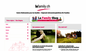 Lafamily.ch thumbnail