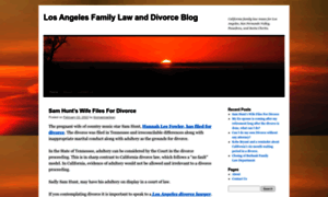 Lafamilylawblog.com thumbnail