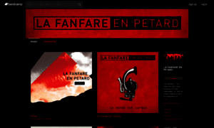 Lafanfareenpetard.bandcamp.com thumbnail