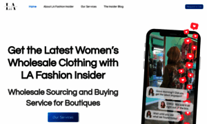 Lafashioninsider.com thumbnail