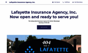 Lafayette-insurance-agency-inc.business.site thumbnail