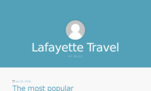 Lafayette.travel thumbnail