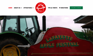 Lafayetteapplefest.org thumbnail