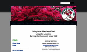 Lafayettegardenclub.org thumbnail