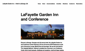 Lafayettegardeninn.com thumbnail