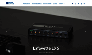 Lafayetteinstrument.com thumbnail