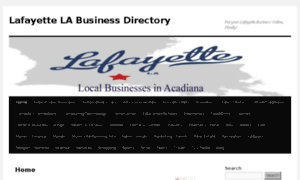 Lafayettelabusinessdirectory.com thumbnail