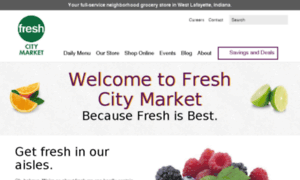 Lafayetteshop.freshcitymarket.com thumbnail