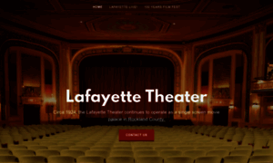 Lafayettetheatersuffern.com thumbnail