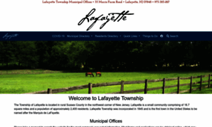 Lafayettetwp.org thumbnail