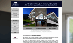 Lafenthaler.com thumbnail