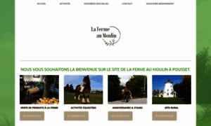 Lafermeaumoulin.be thumbnail