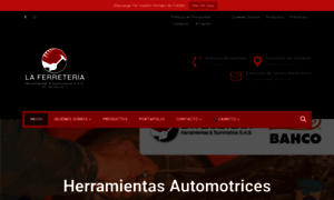 Laferreteriasas.com.co thumbnail