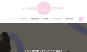Lafesseemusicale.fr thumbnail