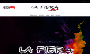 Lafierafmradio.com thumbnail