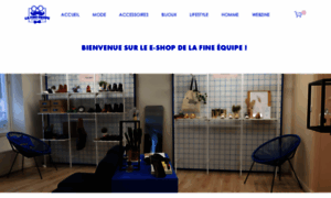 Lafineequipe-superstore.fr thumbnail