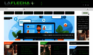 Laflecha.net thumbnail